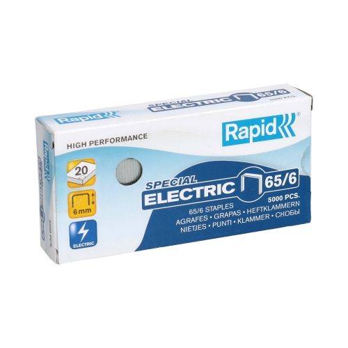 Zszywki 65/6 (5000) Strong Rapid