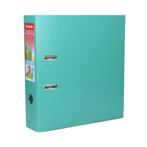 Segregator A4/75 zielony Colour Breeze No.1 Esselte