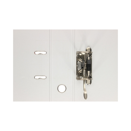 Segregator A4/80 jasnoczerwony 180st Leitz