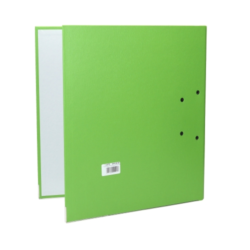 Segregator A4/80 jasnozielony 180st Leitz