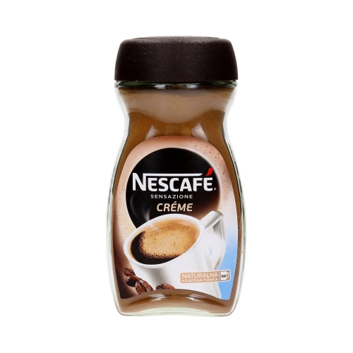 Kawa rozpuszczalna Nescafe Creme 200g