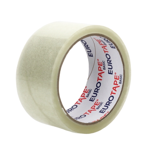 Taśma klejąca 48mmx60y transparent akryl Dalpo