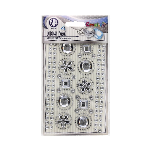 Naklejki dekoracyjne Pałac Lodowy Astra 335118015