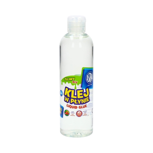 Klej w płynie 250ml transparent 401118005
