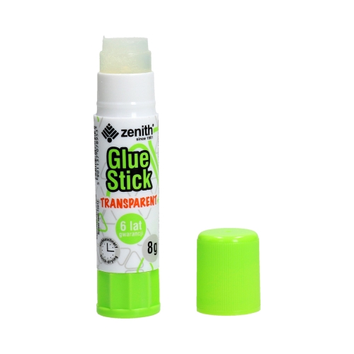 Klej w sztyfcie 8g Zenith 401317001