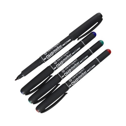 Foliopis 0.8mm 4kol Centropen M2637