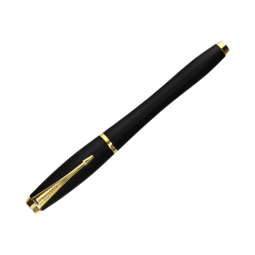 Zestaw Parker Urban pióro wieczne + długopis czarny mat GT 2093381