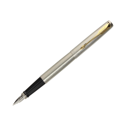 Zestaw Parker Jotter pióro wieczne + długopis stalowy GT 2093257
