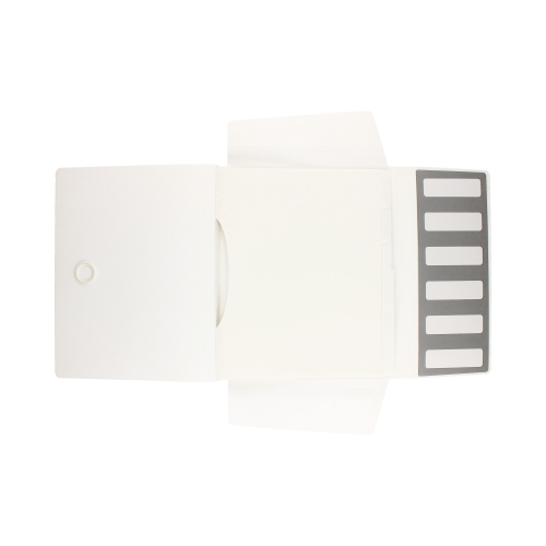 Teczka segregująca A4/6 fioletowa Wow