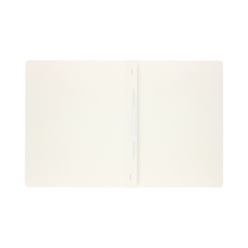 Skoroszyt kartonowy A4 biały perła Leitz
