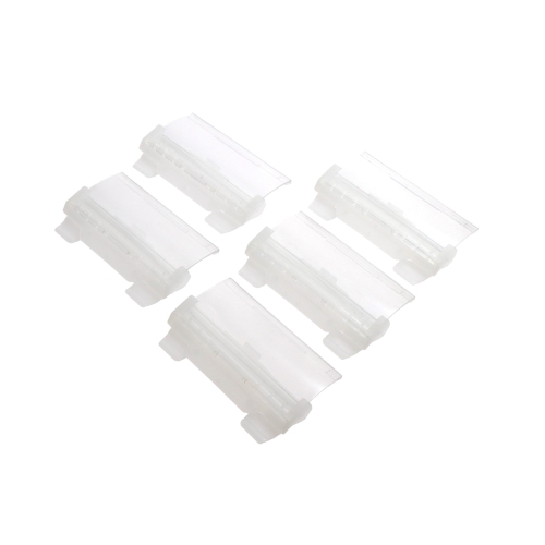 Identyfikator - szyldzik do teczek zawieszkowych Alpha Active Leitz (5)