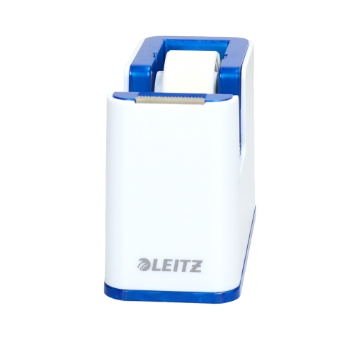 Podajnik taśma 19mmx33m biało-niebieski + taśma Wow Leitz