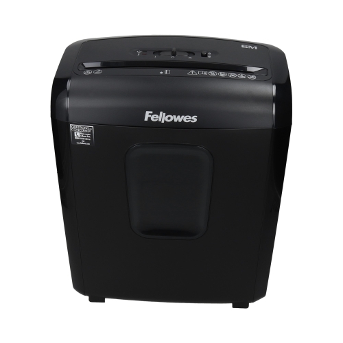 Niszczarka 6k 4x12 Fellowes 6M Powershred