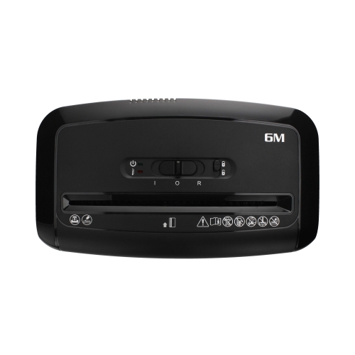 Niszczarka 6k 4x12 Fellowes 6M Powershred