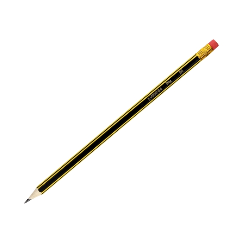 Ołówek techniczny 4B z/g Tetis KV050-B4