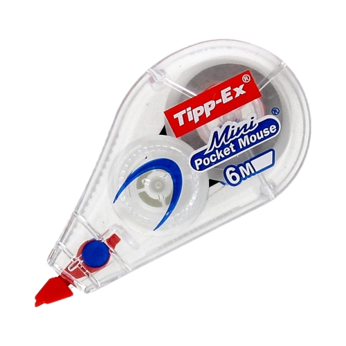 Korektor taśma 5mmx6m Mini T-ex