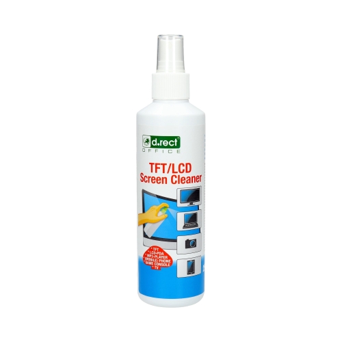 Płyn do czyszczenia ekranu LCD 250ml DRect