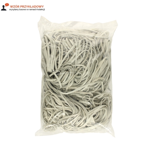 Gumka recepturka 1kg fi100mm 160x1.3x4.0