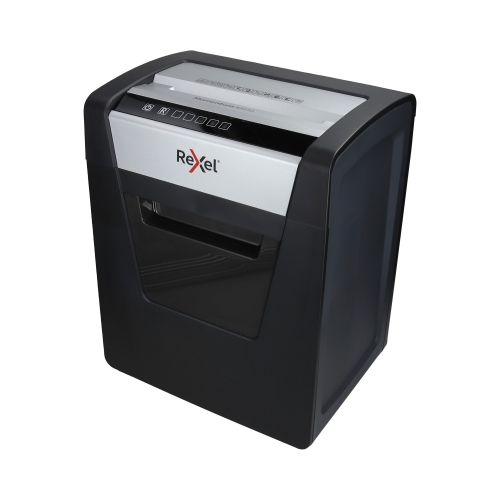 Niszczarka 10k 2x15mm Rexel Momentum M510