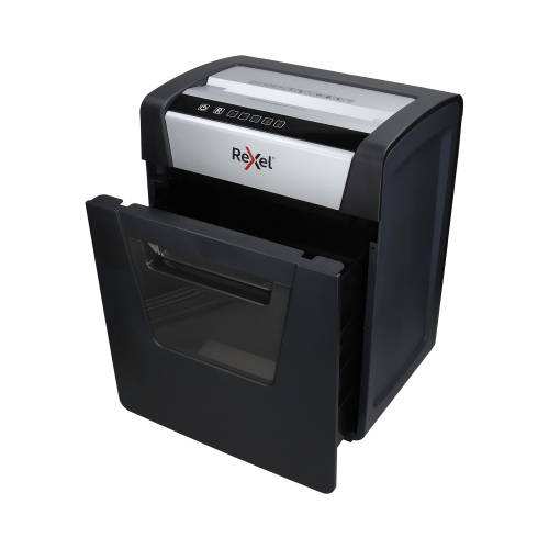 Niszczarka 10k 2x15mm Rexel Momentum M510