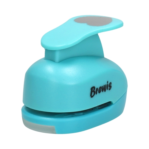 Dziurkacz ozdobny 2.5cm Serce D25-30