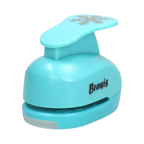 Dziurkacz ozdobny 2.5cm Śnieżynka D25-44