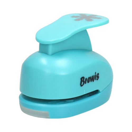 Dziurkacz ozdobny 2.5cm Śnieżynka D25-25