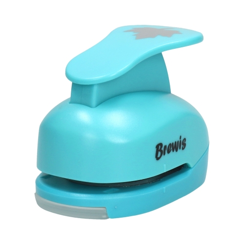 Dziurkacz ozdobny 3.8cm Liść D38-04