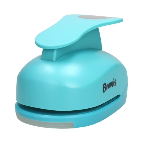 Dziurkacz ozdobny 7.6cm Koło D76-02