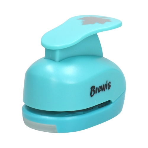 Dziurkacz ozdobny 2.5cm Liść D25-27