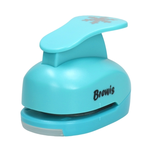 Dziurkacz ozdobny 3.8cm Śnieżynka D38-59