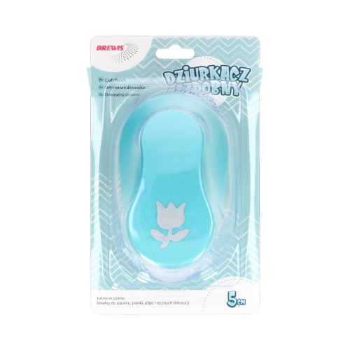 Dziurkacz ozdobny 5.0cm Kwiatek D50-03