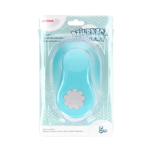 Dziurkacz ozdobny 5.0cm Kwiatek D50-30