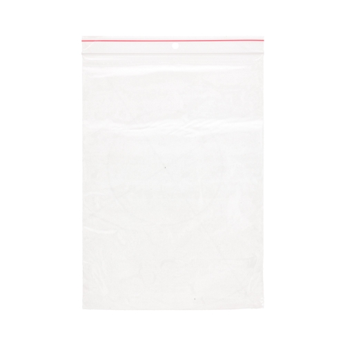 Woreczki strunowe 160x220 Zipper (100)