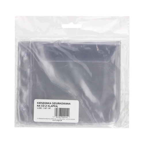 Koszulki CD 136x123 (5) perforacja Argo