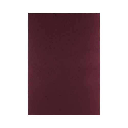 Okładka bindowania bordo A3 Delta