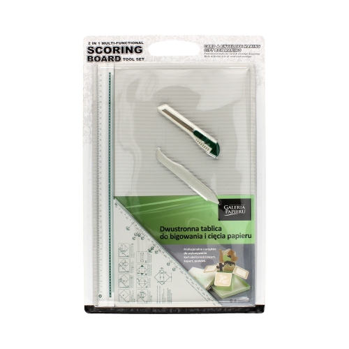 Tablica dwustronna 45x30 do cięcia i bigowania