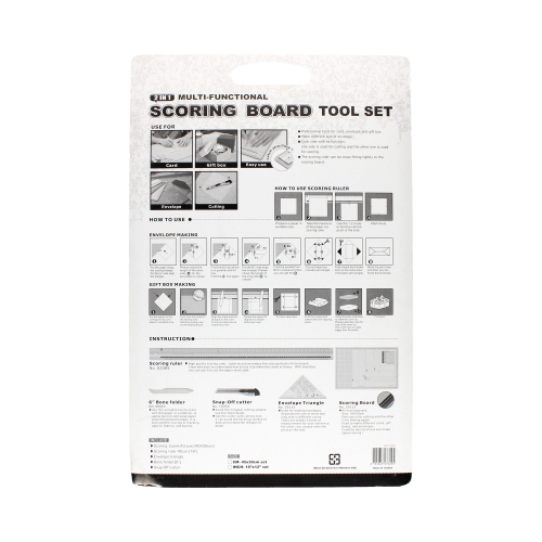 Tablica dwustronna 45x30 do cięcia i bigowania