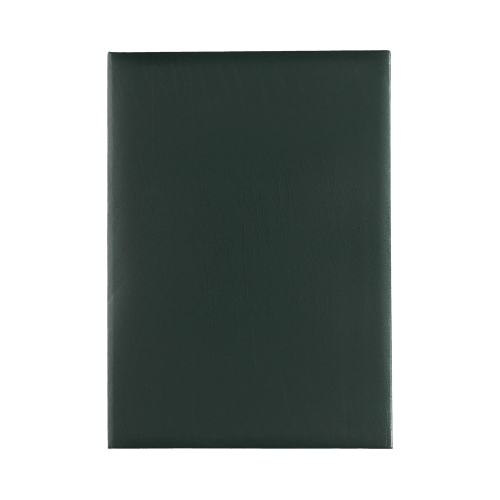 Okładka dyplom zielona Elegant