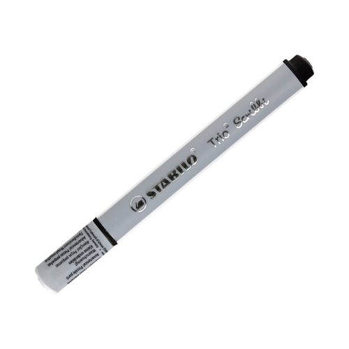 Flamaster szary TrioScribbi Stabilo 368