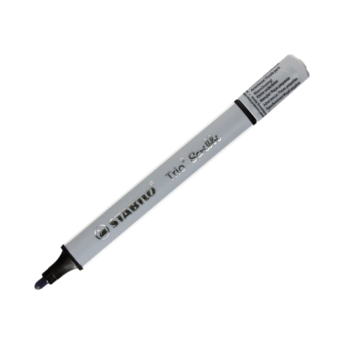 Flamaster szary TrioScribbi Stabilo 368