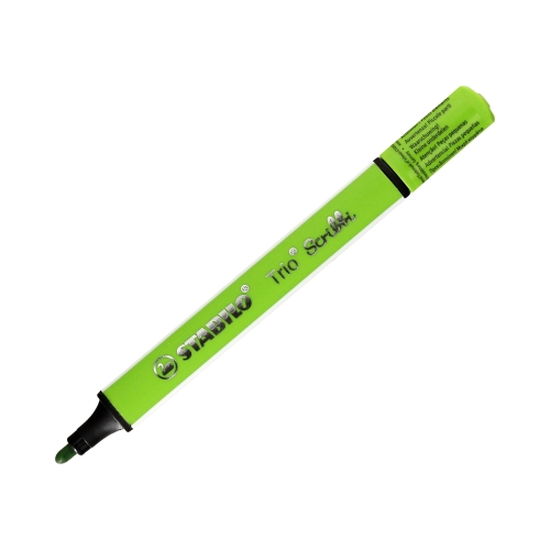 Flamaster jasnozielony TrioScribbi Stabilo 368