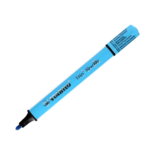 Flamaster jasnoniebieski TrioScribbi Stabilo 368