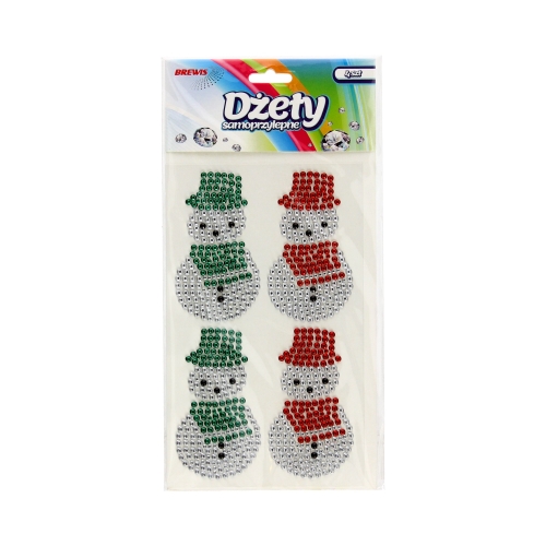 Dżety Bałwanki Brewis DSX1