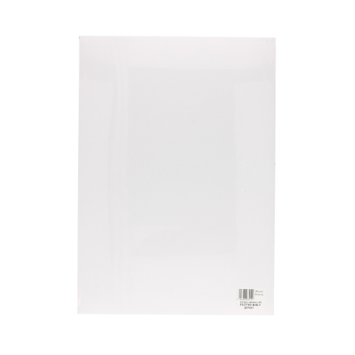 Karton wizytówkowy A3 250g Płótno biały (50)