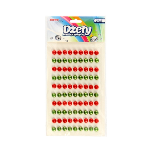 Dżety samoprzylepne Brewis DS81