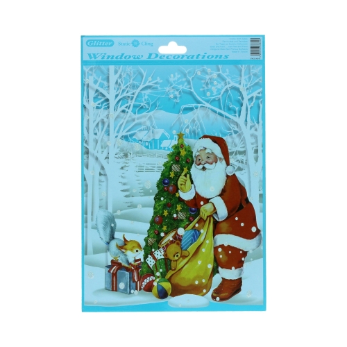 Witraż 20x30 STXCG-5001D Brewis