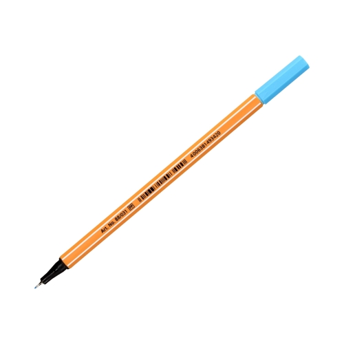 Cienkopis 0.4mm neon niebieski Point 88/031
