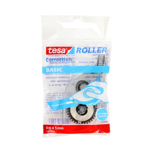 Korektor taśma 5mmx8m Tesa