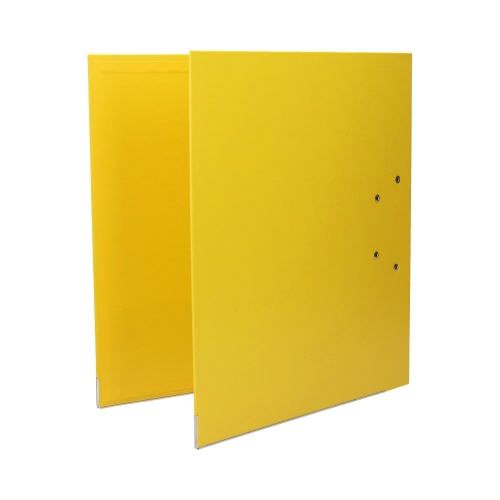 Segregator A4/80 żółty PRO+ Elba